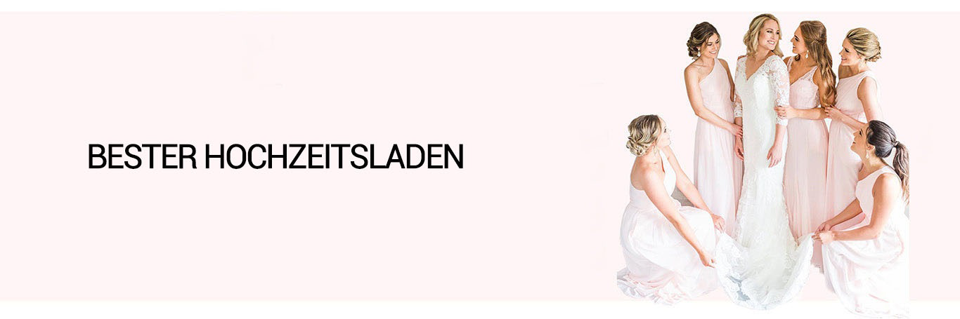 Großhandel Brautkleider, Fabrik Preis, Exklusive Angebote, Premium-Qualität, außergewöhnlicher Kundenservice - BridalInStyle