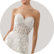 Großhandel Sweetheart Brautkleider