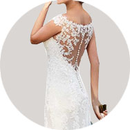 Großhandel Weiß Brautkleider