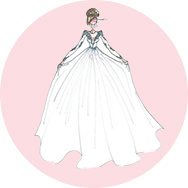 Großhandel Prinzessin Brautkleider